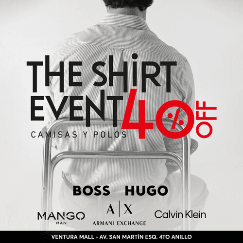 The Shirt Event