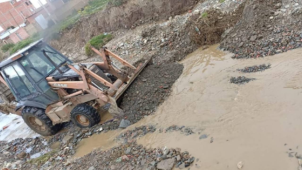 Distrito 7 en estado de alerta por riesgo de crecida del Río Negro