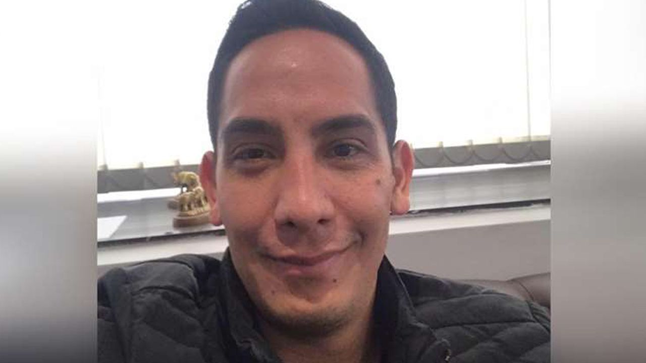 Luis Fernando Camacho se despide de su abogado que cayó del piso 11 de un edificio
