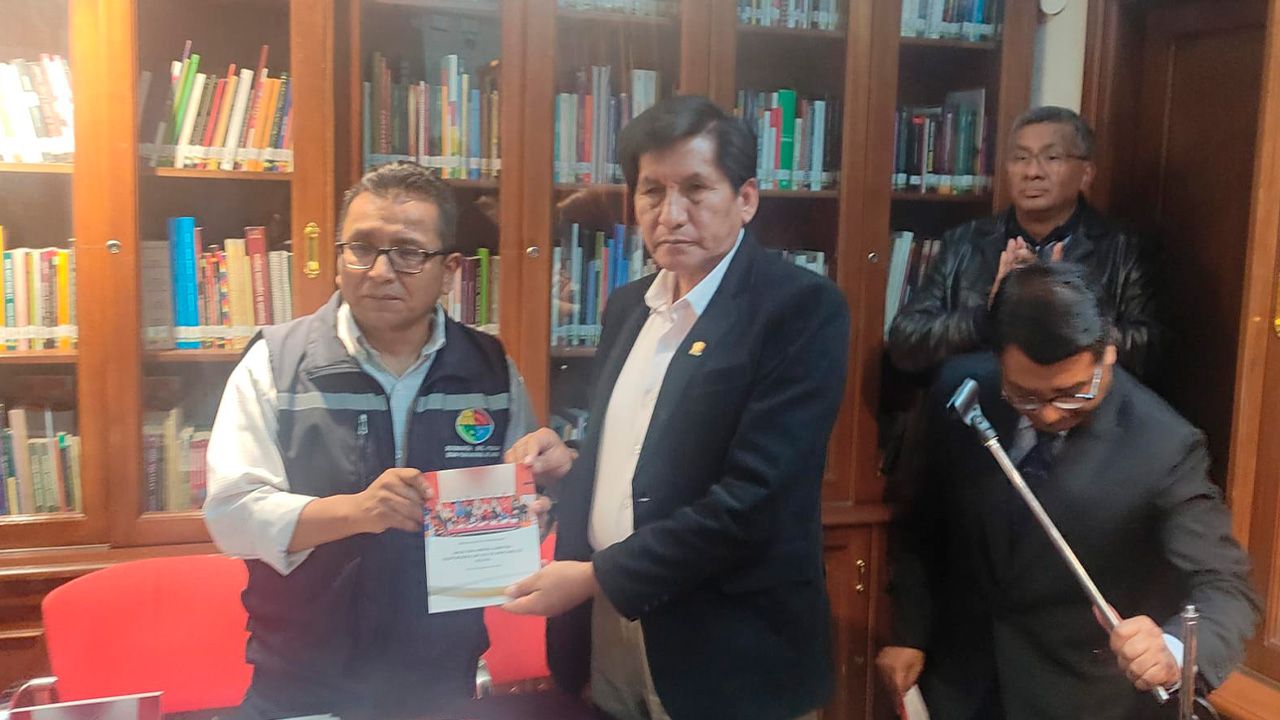 Defensor del Pueblo asume la misión de promover políticas públicas sobre el uso de mercurio en Bolivia