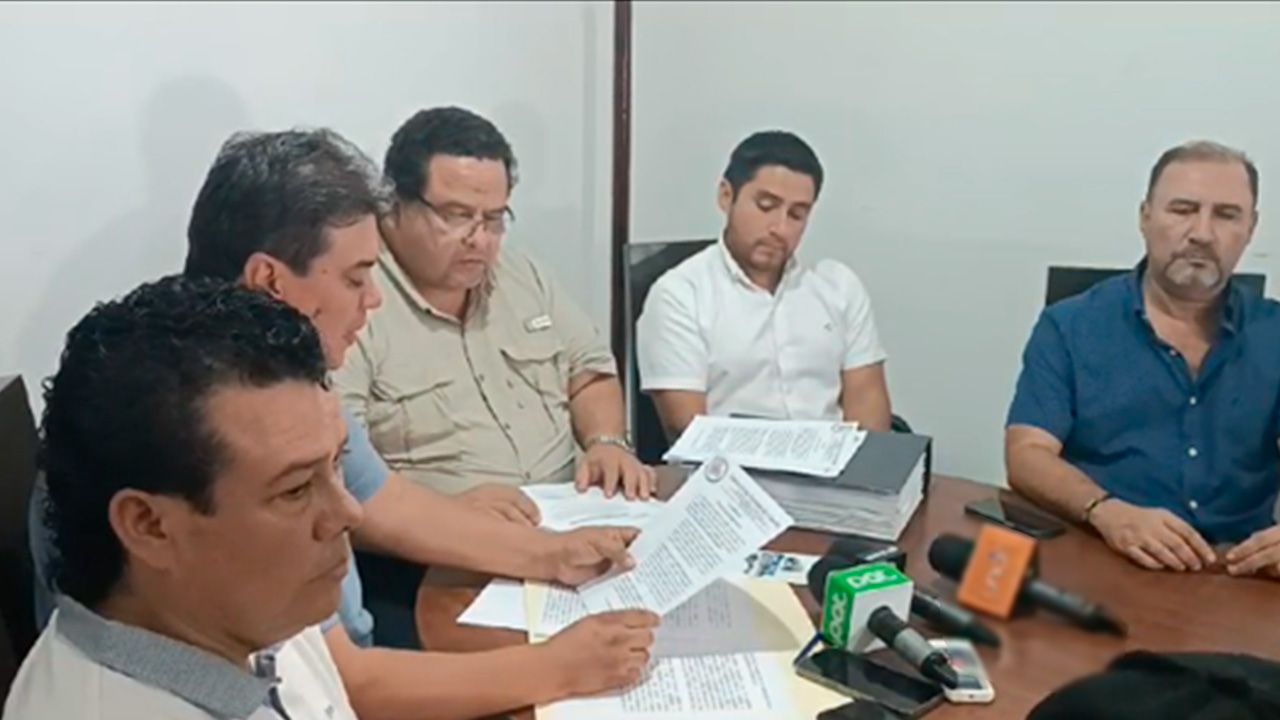 Cívicos provinciales de Santa Cruz en estado de alerta por disputa territorial