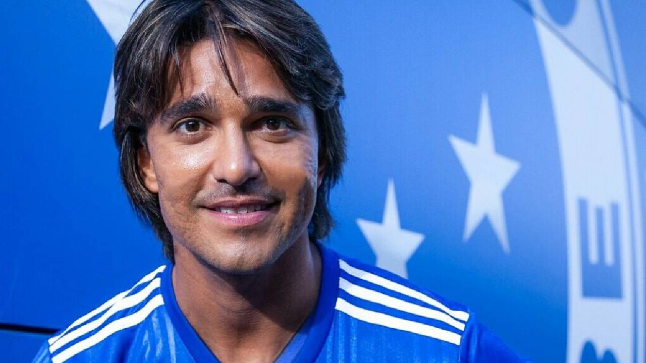 Marcelo Moreno regresa al Cruzeiro