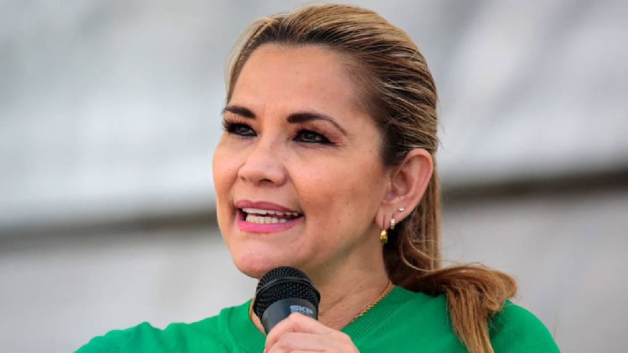  Áñez a Tres Años de su Detención: "Los Delitos de 2019 son de Total y Exclusiva Autoría de Evo Morales"