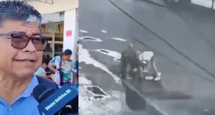 Identificados los Delincuentes Responsables del Asalto al Periodista en la Ramada