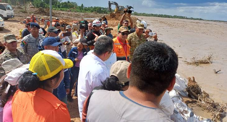 Declaratoria de Emergencia en Montero Hoyos: Acción Inmediata para Atender a más de 300 Familias Afectadas