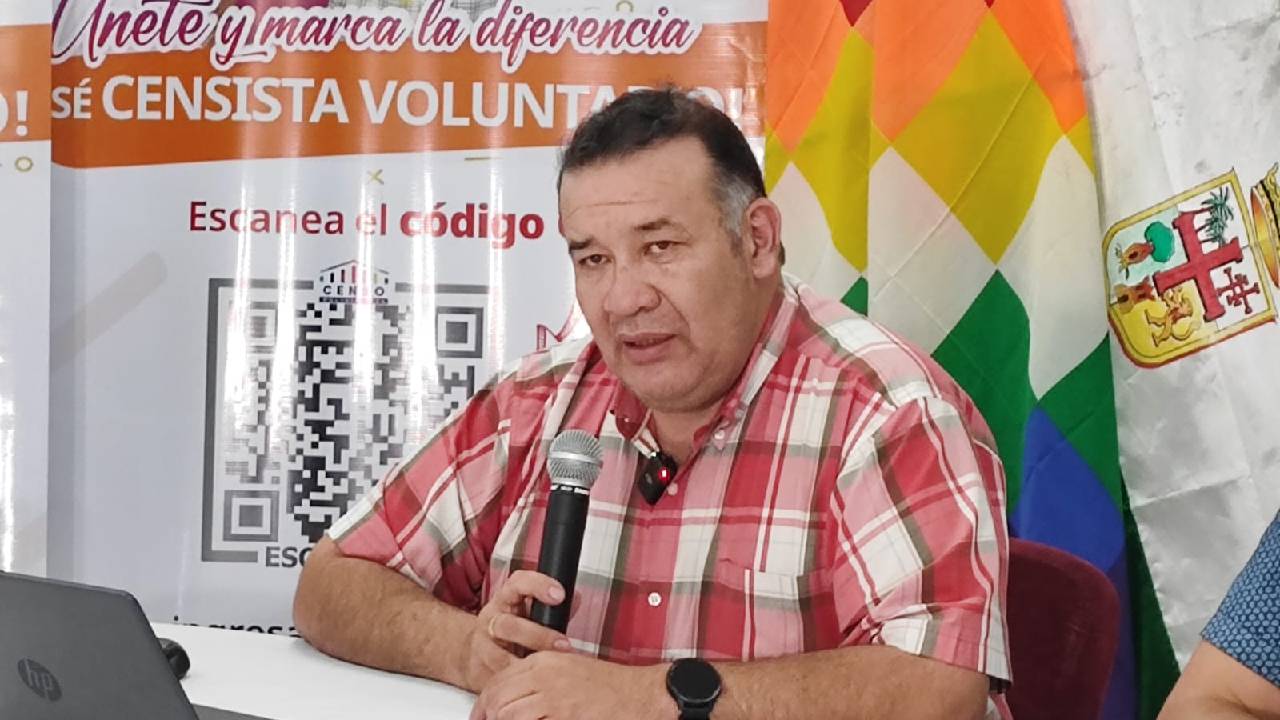 Bolivia se Prepara para el Censo 2024 bajo la Dirección del INE