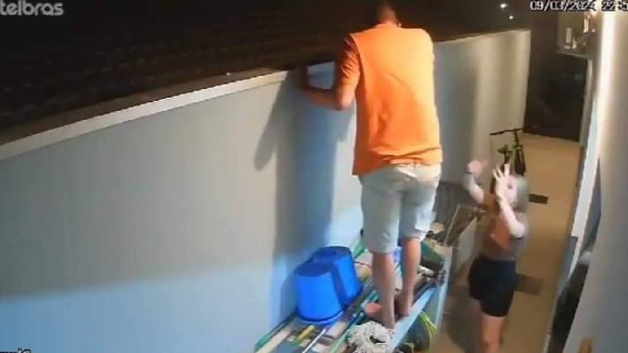 Tragedia en Brasil: Vecino Asesina a Hombre que se Asomó por una Pared al Escuchar Disparos