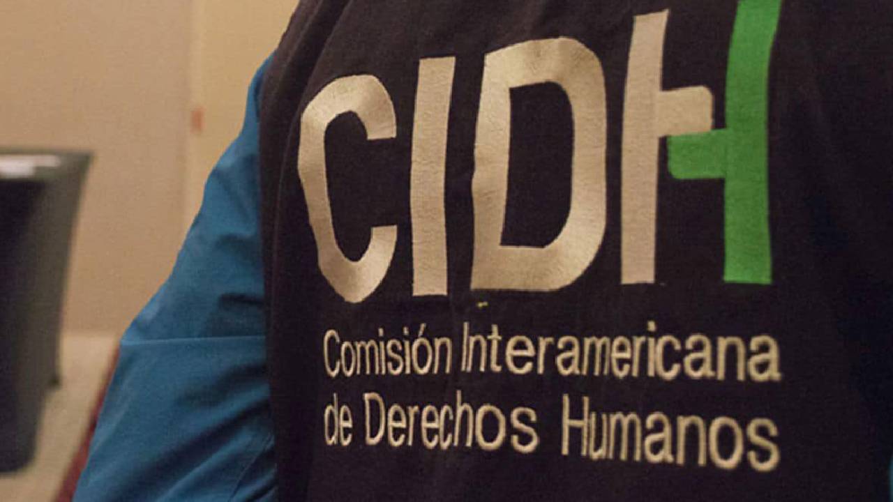 Gobernador Luis Fernando Camacho: "CIDH reconoce persecución judicial por motivaciones políticas en Bolivia"