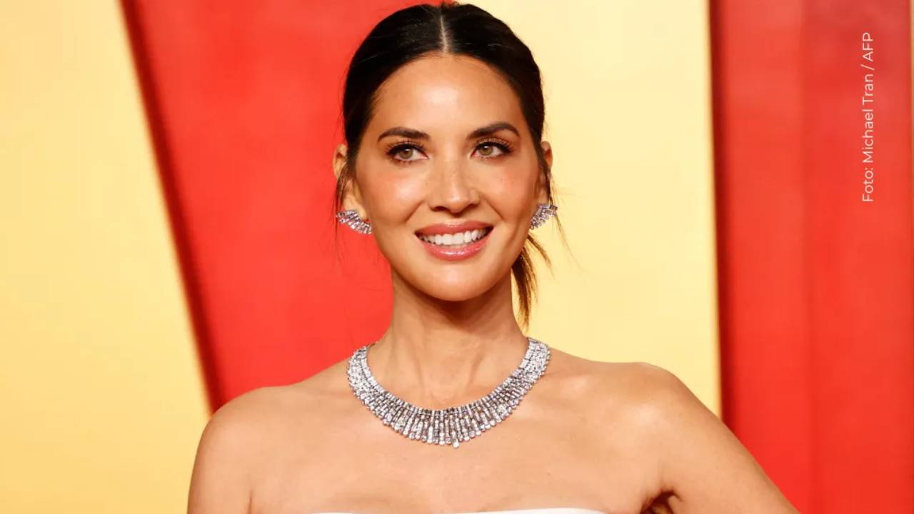 Olivia Munn anuncia valientemente su batalla contra el cáncer de mama