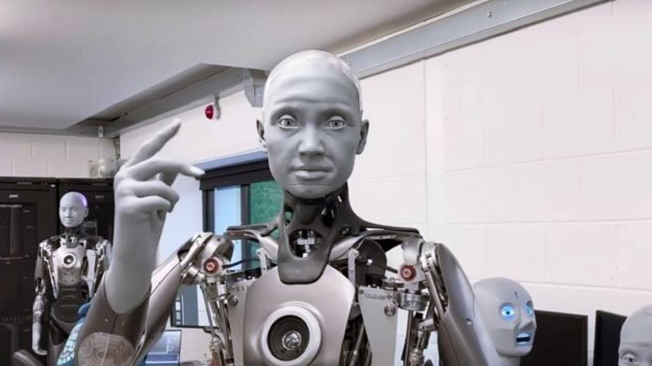 Avance revolucionario: Robot humanoide capaz de interpretar órdenes y deseos con fluidez