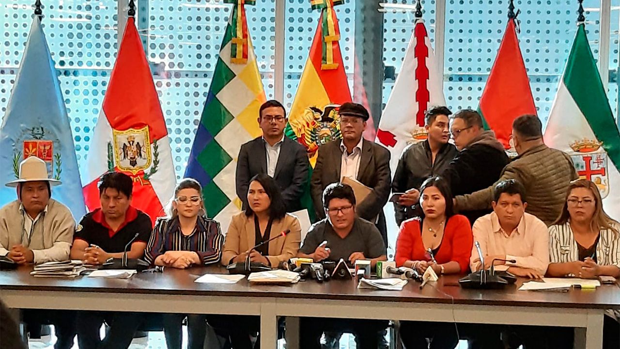 Comisión Mixta de justicia plural concluye apertura de sobres de pre candidatos