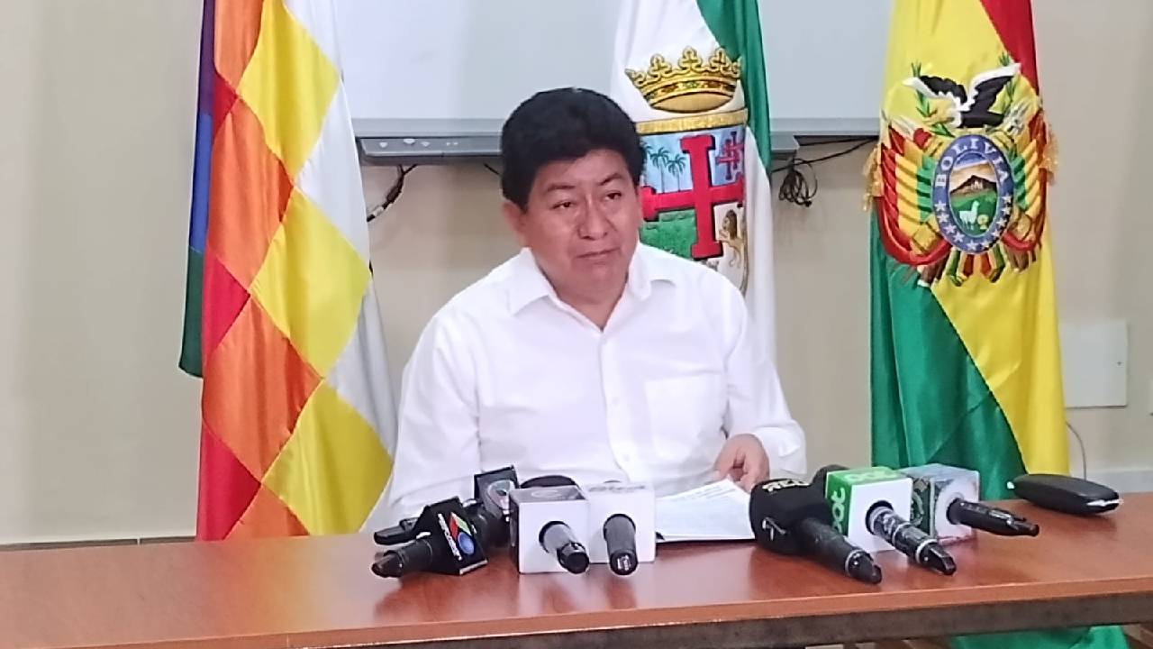 Ministro de Obras Públicas anuncia licitación para la construcción de la doble vía Puente Chimoré-Villa Tunari