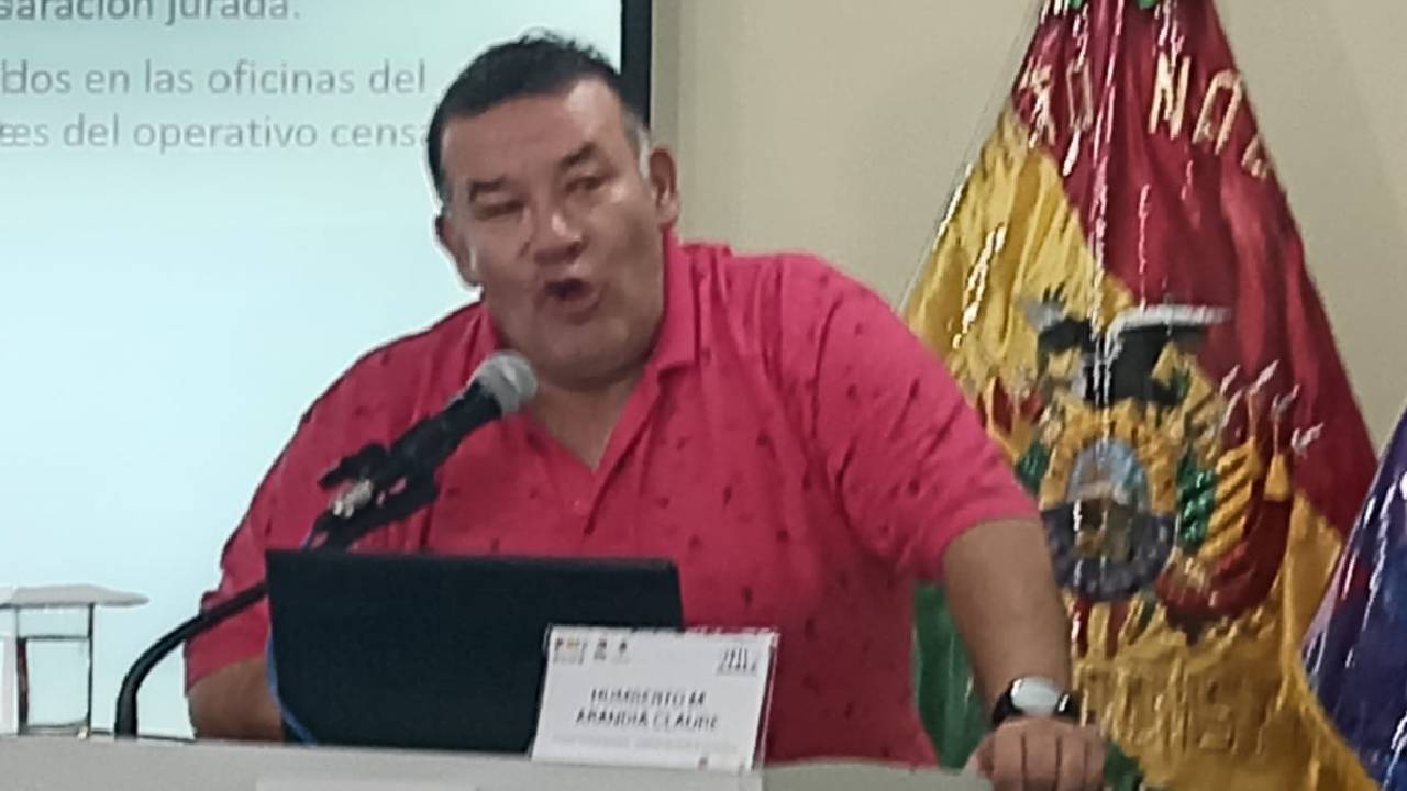 Se otorgan permisos especiales para la circulación de vehículos durante el día del censo en Bolivia