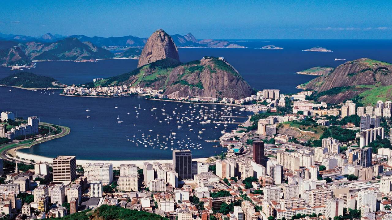Brasil sufre una ola de calor sin precedentes: Se registra nuevo récord de sensación térmica en Río de Janeiro