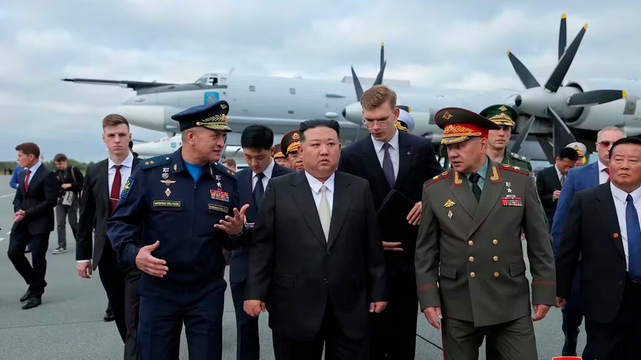 Corea del Norte apoya la invasión rusa en Ucrania, revela gobierno surcoreano