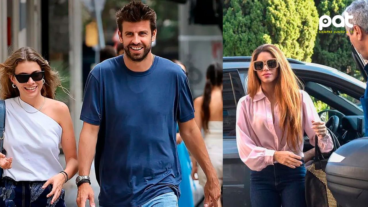Shakira revela cómo la música la ayudó a superar la infidelidad de Piqué mientras desmiente rumores sobre Clara Chía