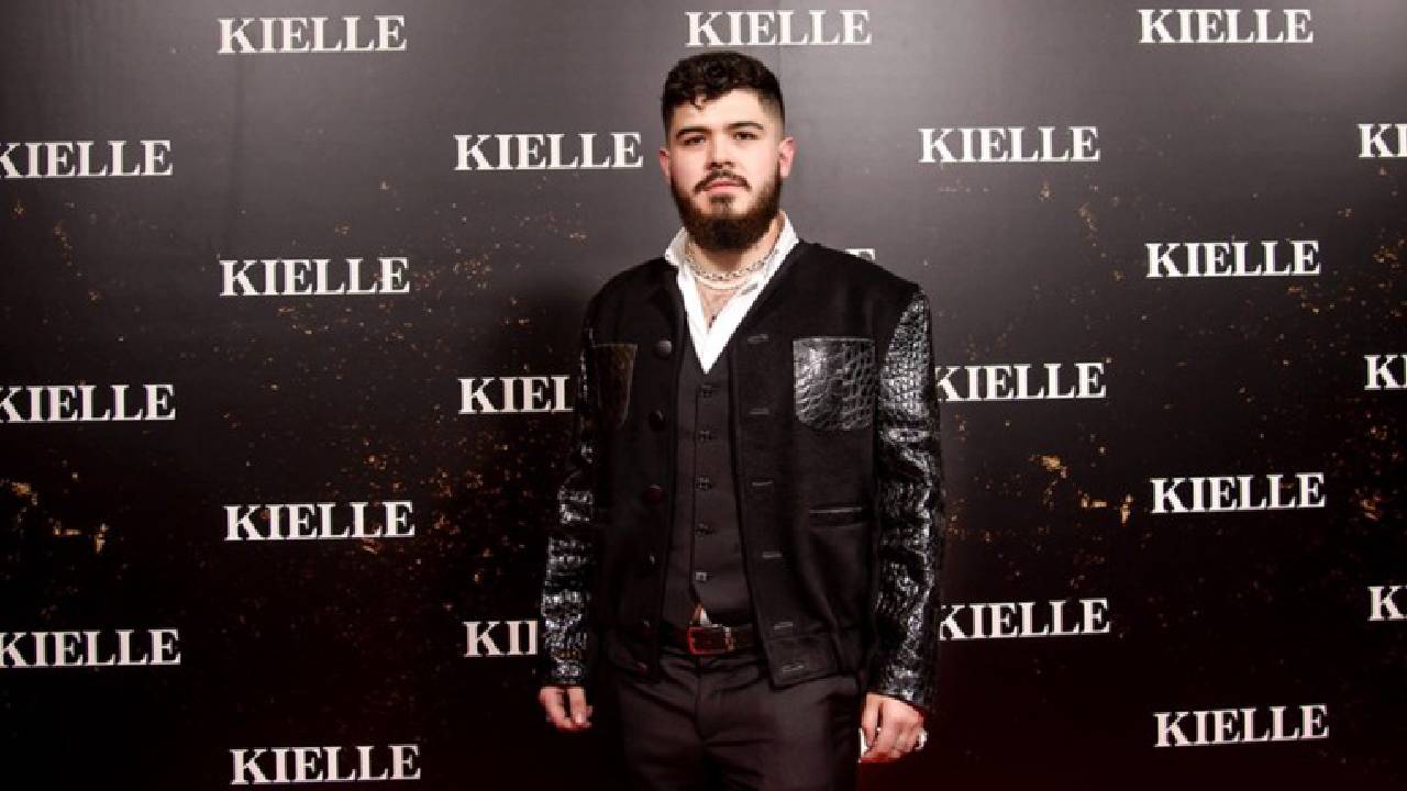 Ezequiel Doria Medina, joven talento boliviano, triunfa con sus diseños en París