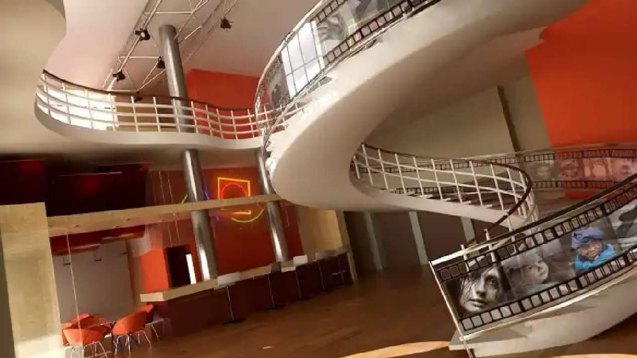 Celebración de la semana del Cine Nacional en La Paz