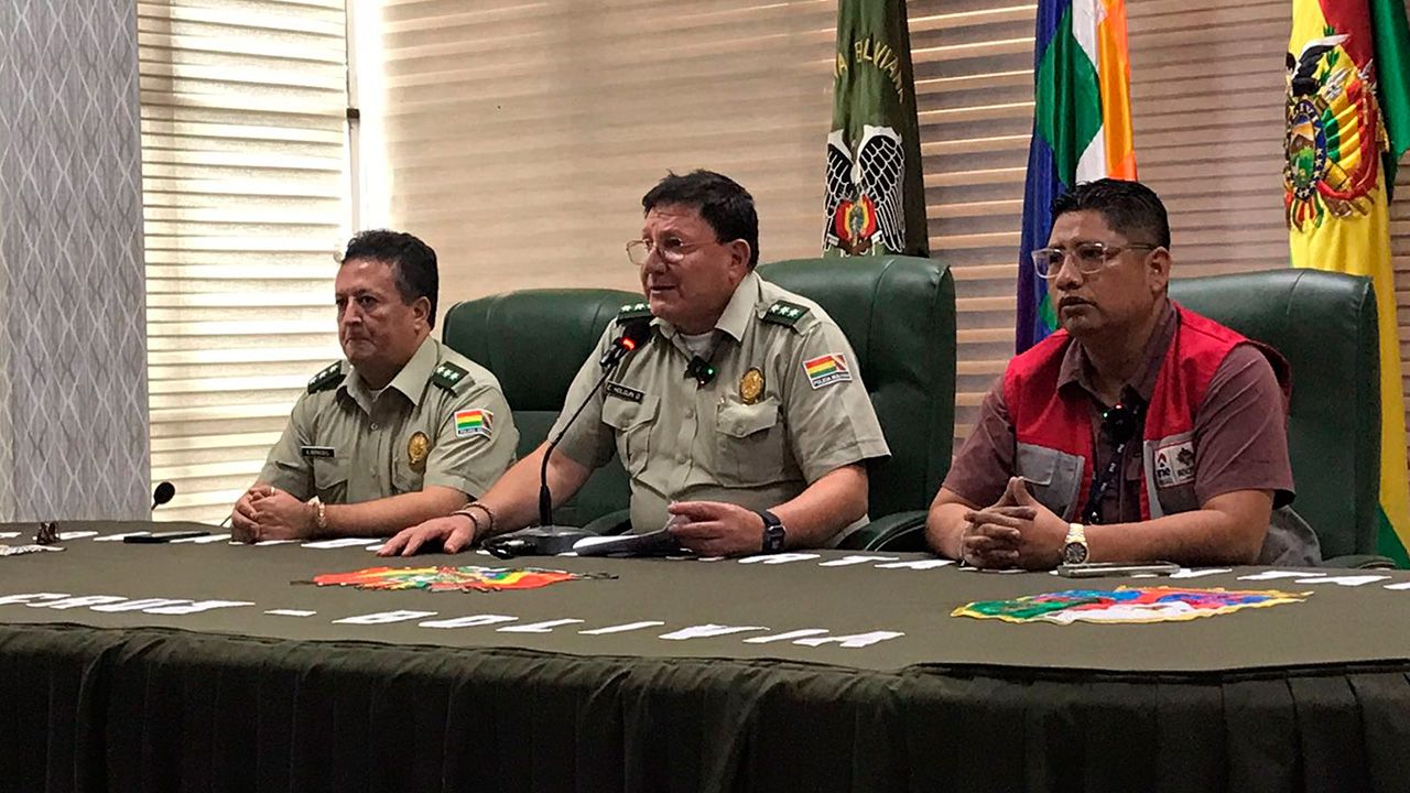 Personas arrestadas por infringir el auto de buen gobierno serán censadas en celdas policiales