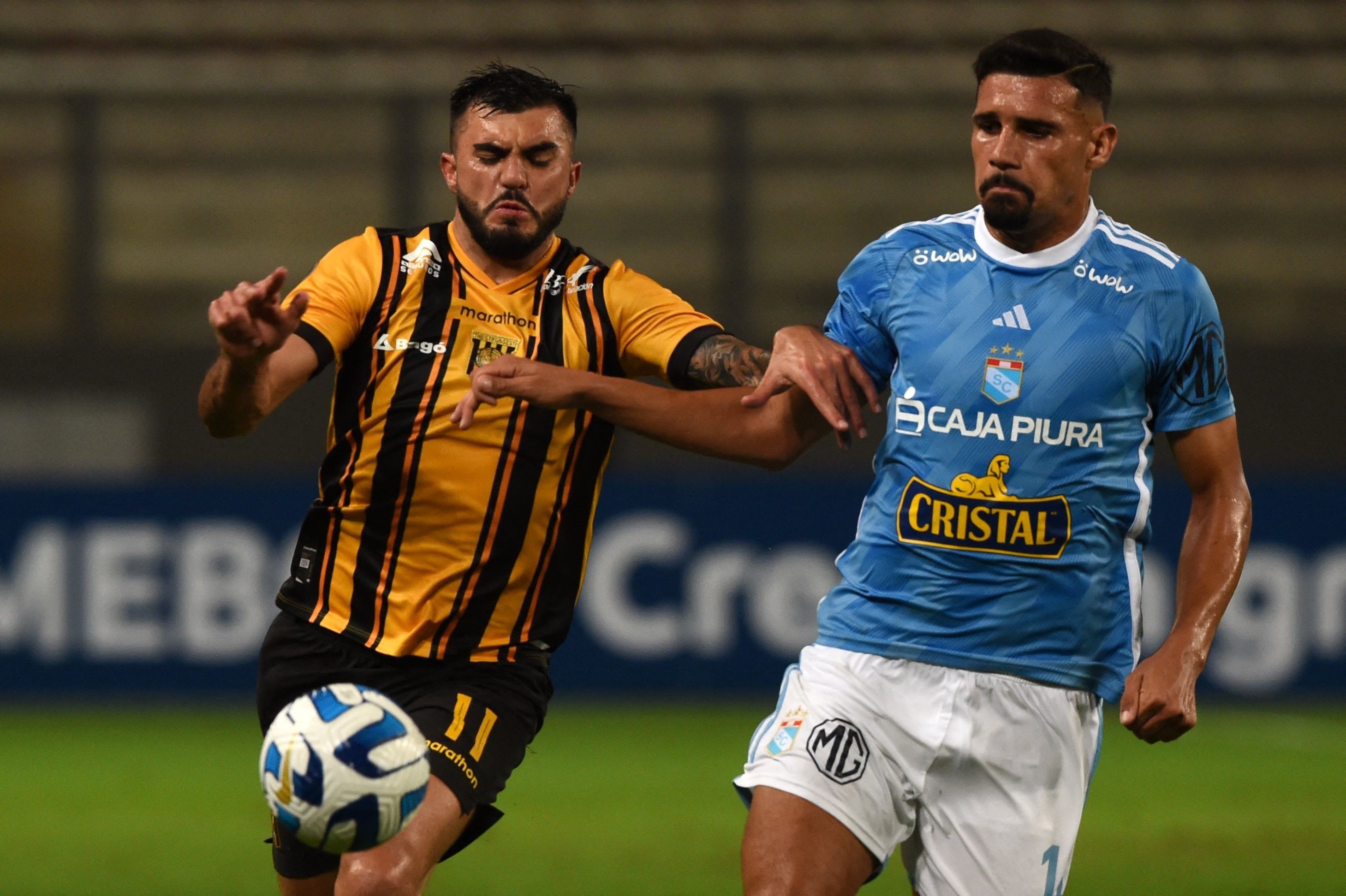 El Tigre no pudo en Perú