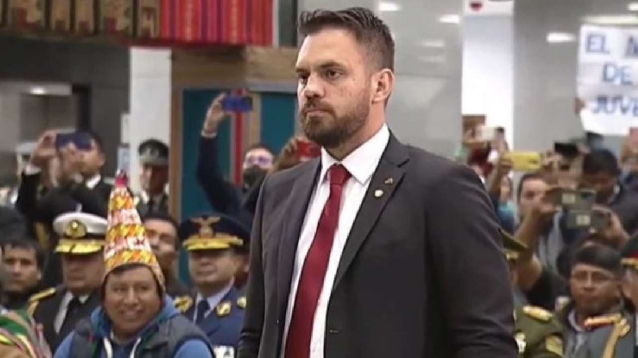 El ministro Del Castillo dice que hay más de 800 padres encarcelados por deuda de asistencia familiar