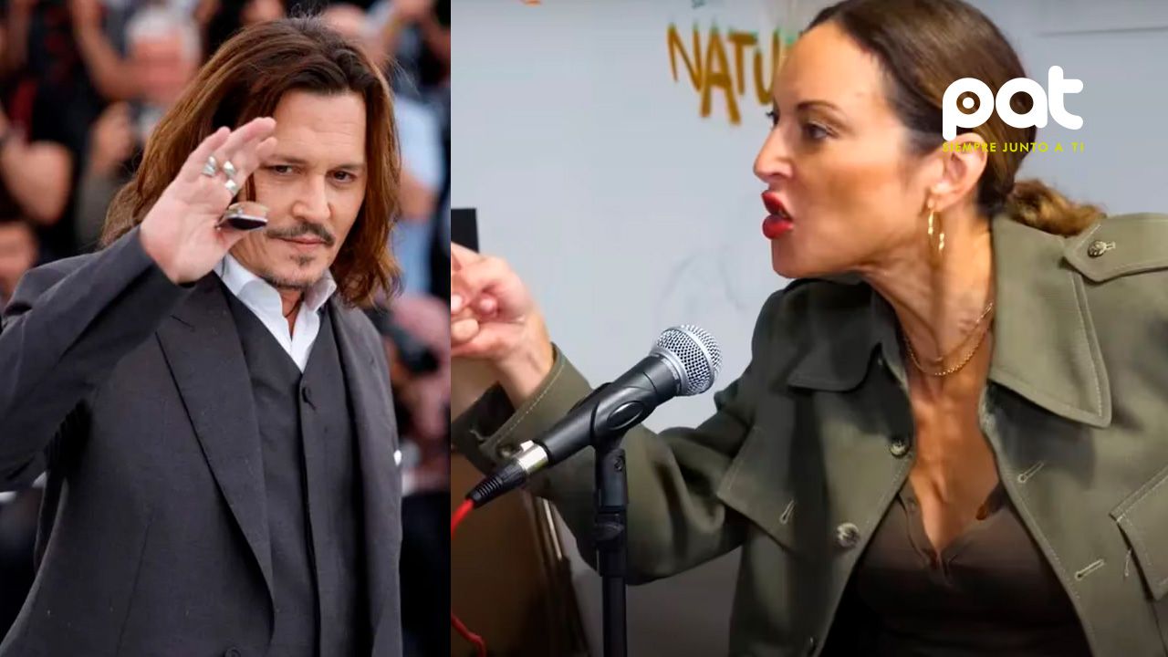 Lola Glaudini revela experiencia perturbadora con Johnny Depp en el set de "Blow"