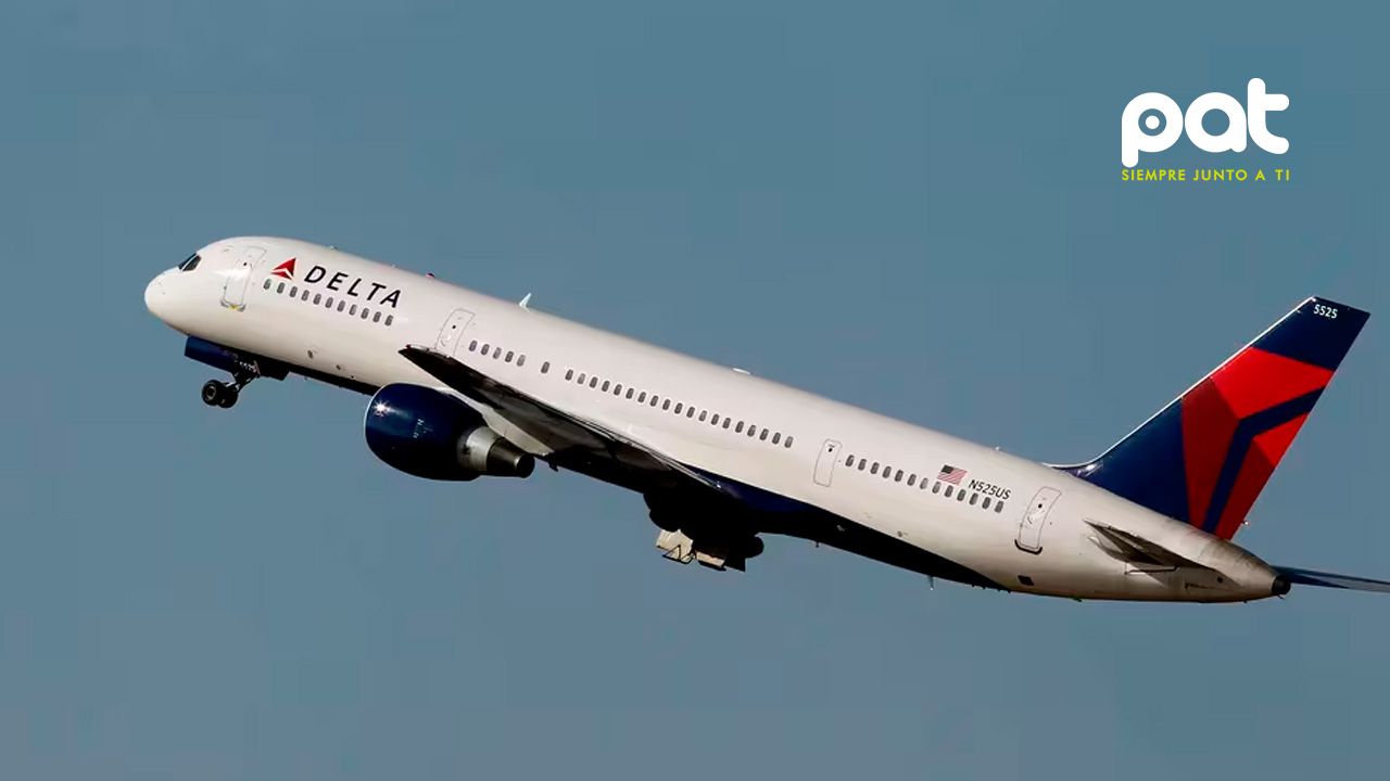 Piloto de Delta Air Lines condenado a prisión por presentarse ebrio al trabajo en Escocia