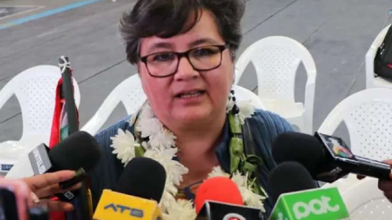 Ministra de trabajo advierte sobre obligación de trabajar el día del censo: Denuncias serán recibidas