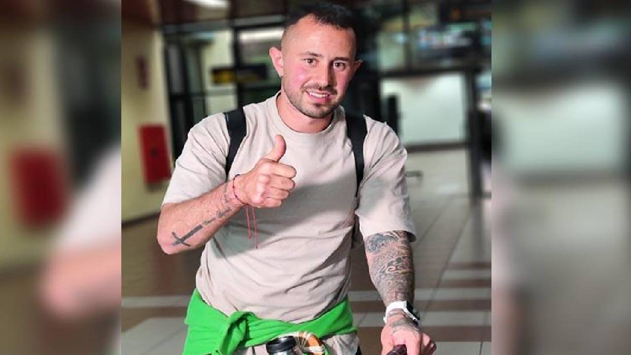 Rodrigo Amaral se someterá a cirugía de rodilla derecha por lesión meniscal