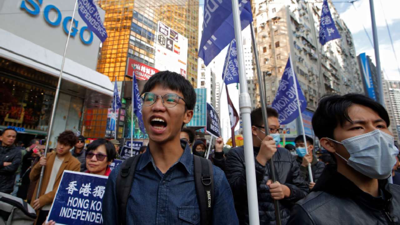 "Hong Kong sombreado": Entra en vigencia artículo clave de ley que cimenta el control totalitario del régimen Chino