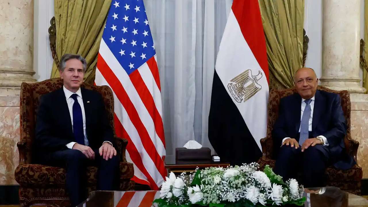 EEUU propone ante la ONU una resolución para un alto el fuego en gaza a cambio de la liberación de rehenes