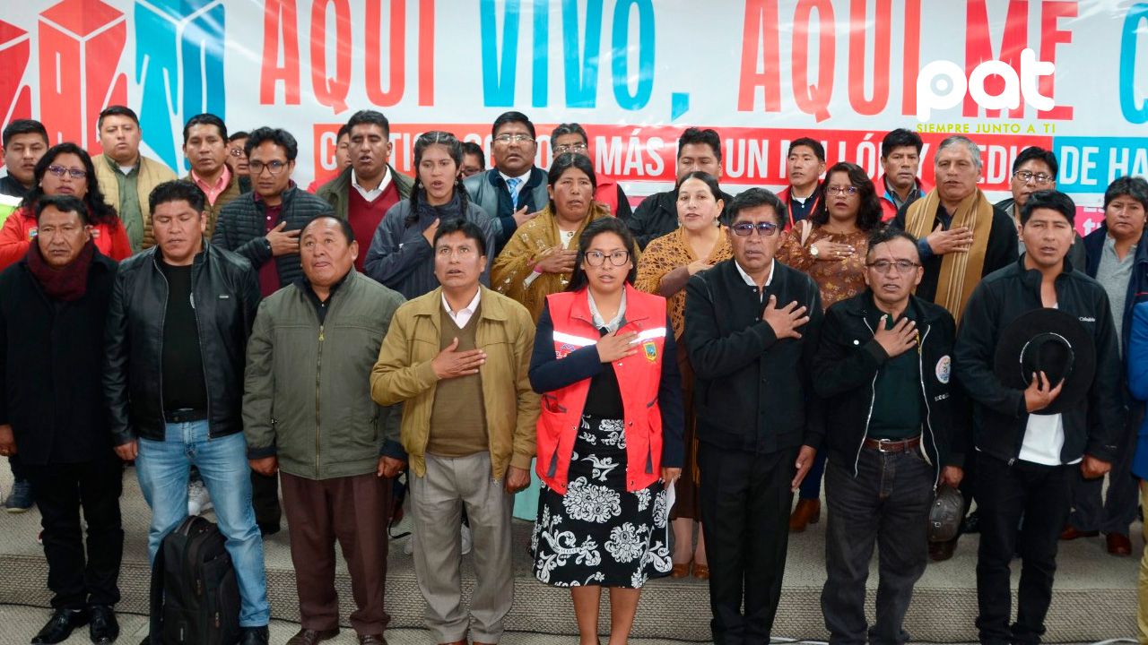 El Alto se prepara para el censo 2024 con expectativas de convertirse en metrópoli líder