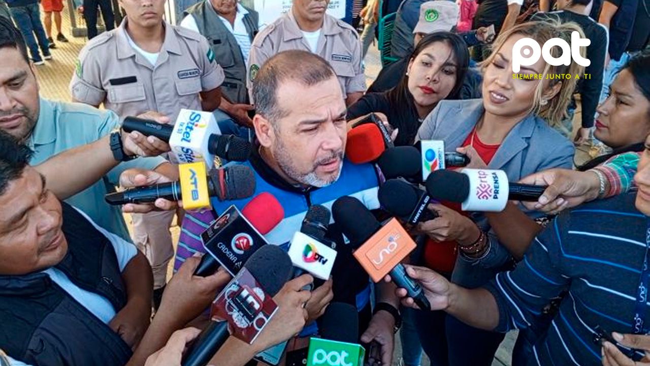 Secretario de Seguridad Ciudadana anuncia acciones para hacer cumplir el auto de buen gobierno