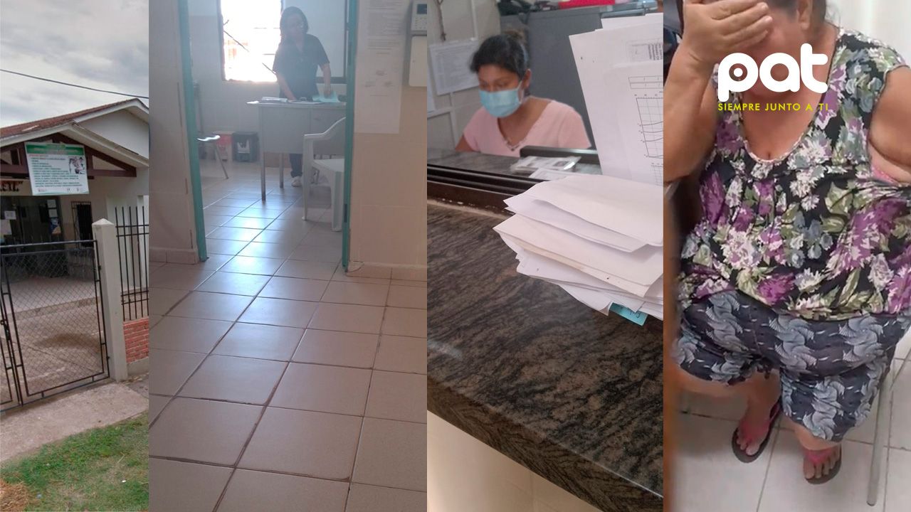 Reporte Ciudadano: Mujer de la tercera edad denuncia falta de atención en Centro de Salud de Antofagasta