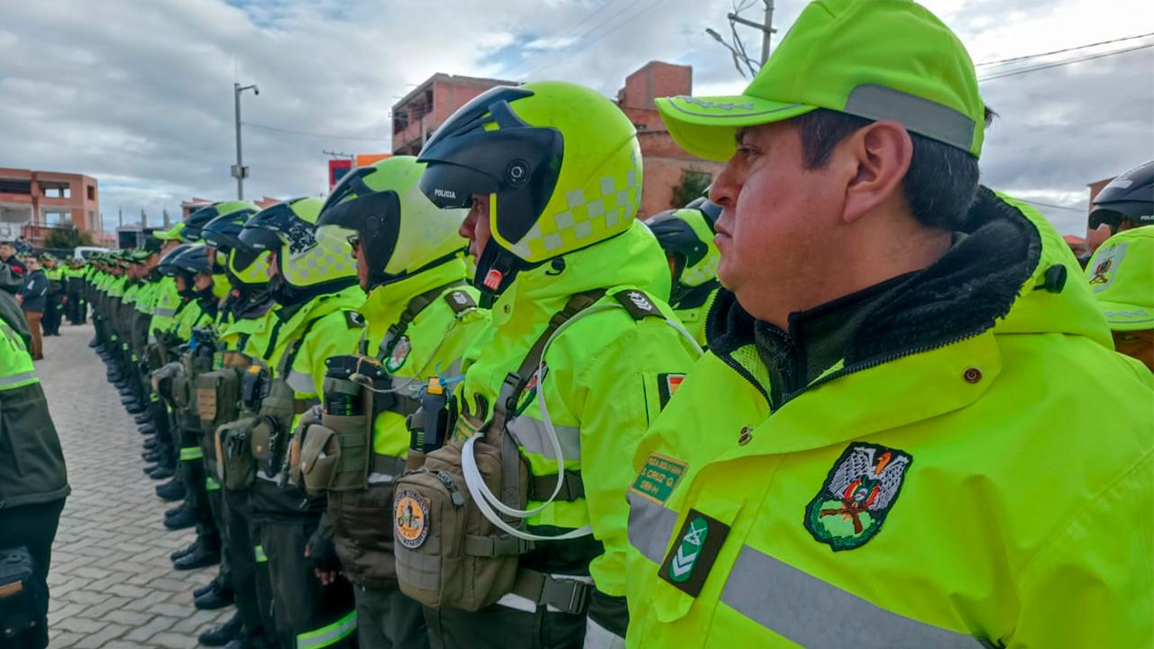 Restricciones y excepciones durante el Censo de Población y Vivienda en El Alto