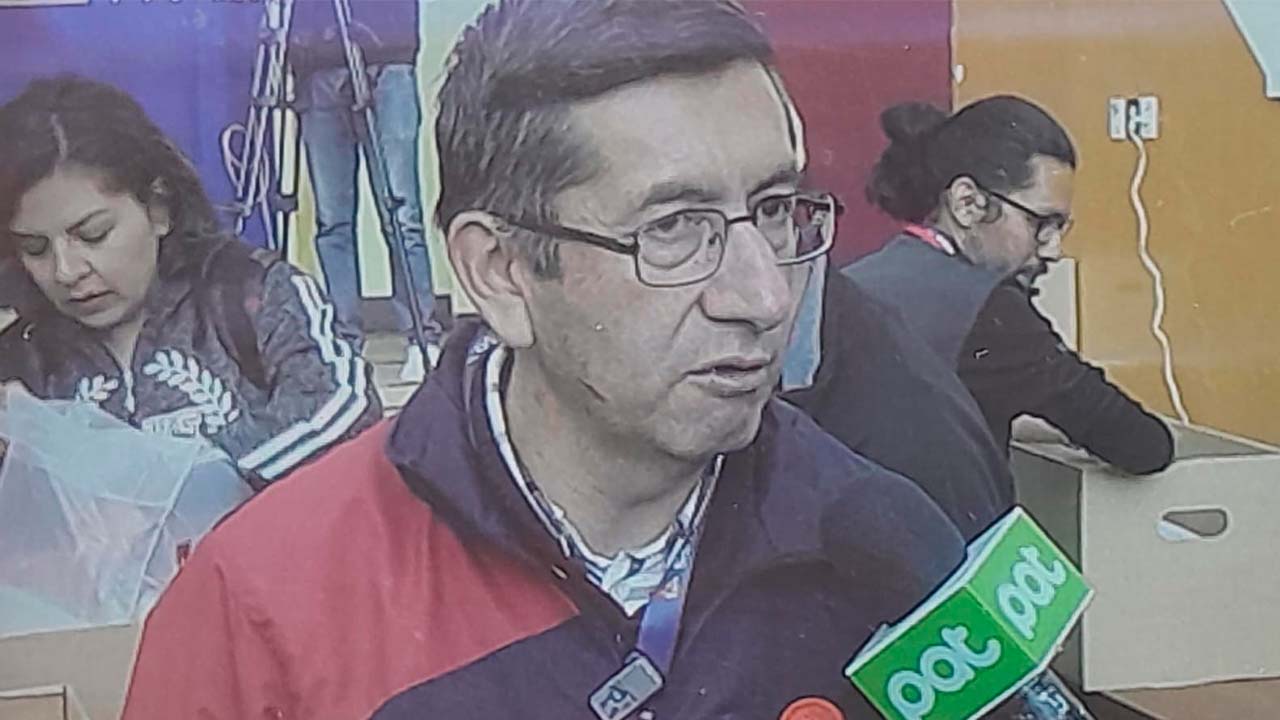 Distribución de 31 Mil cajas censales en 87 municipios a nivel departamental en La Paz