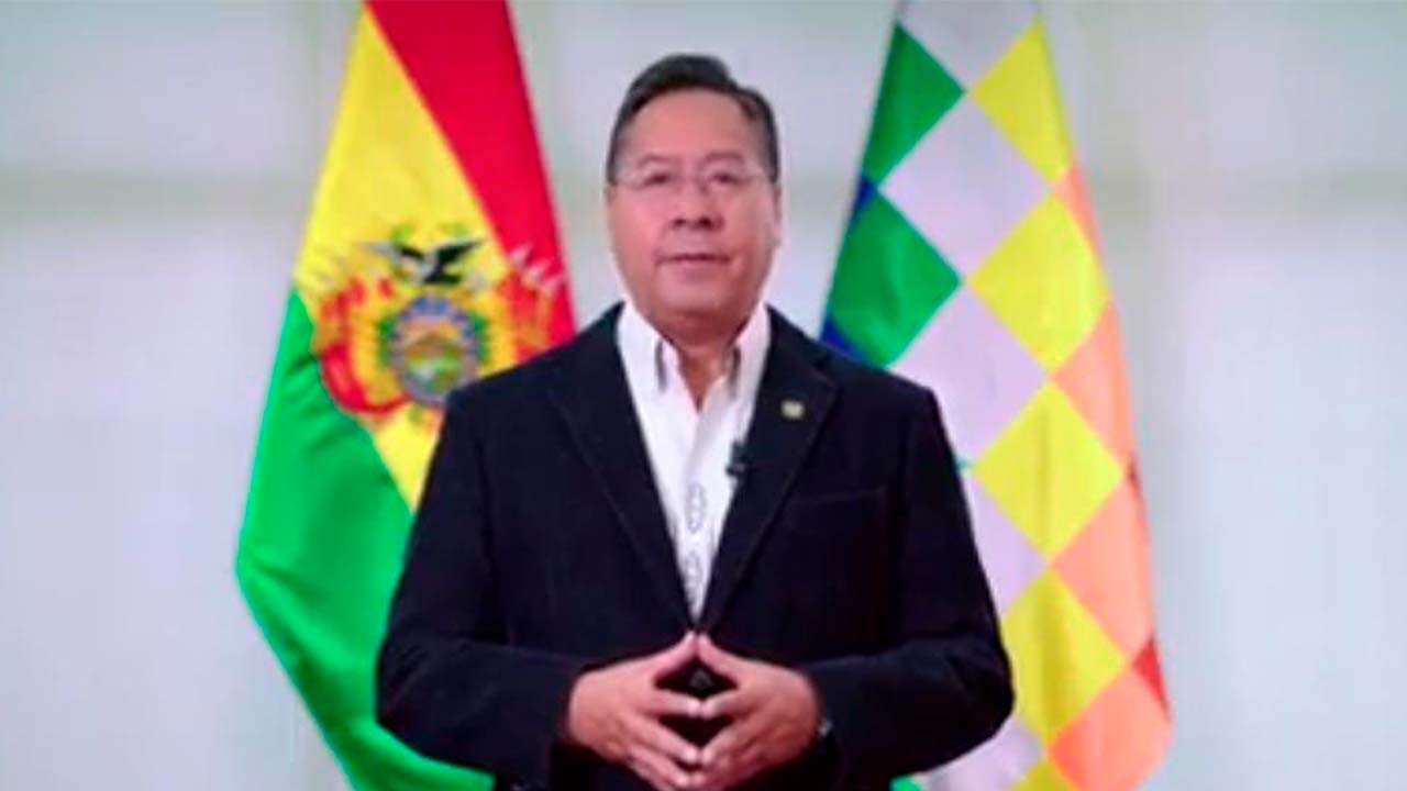 Presidente Catacora exhorta a los Bolivianos a Censarse