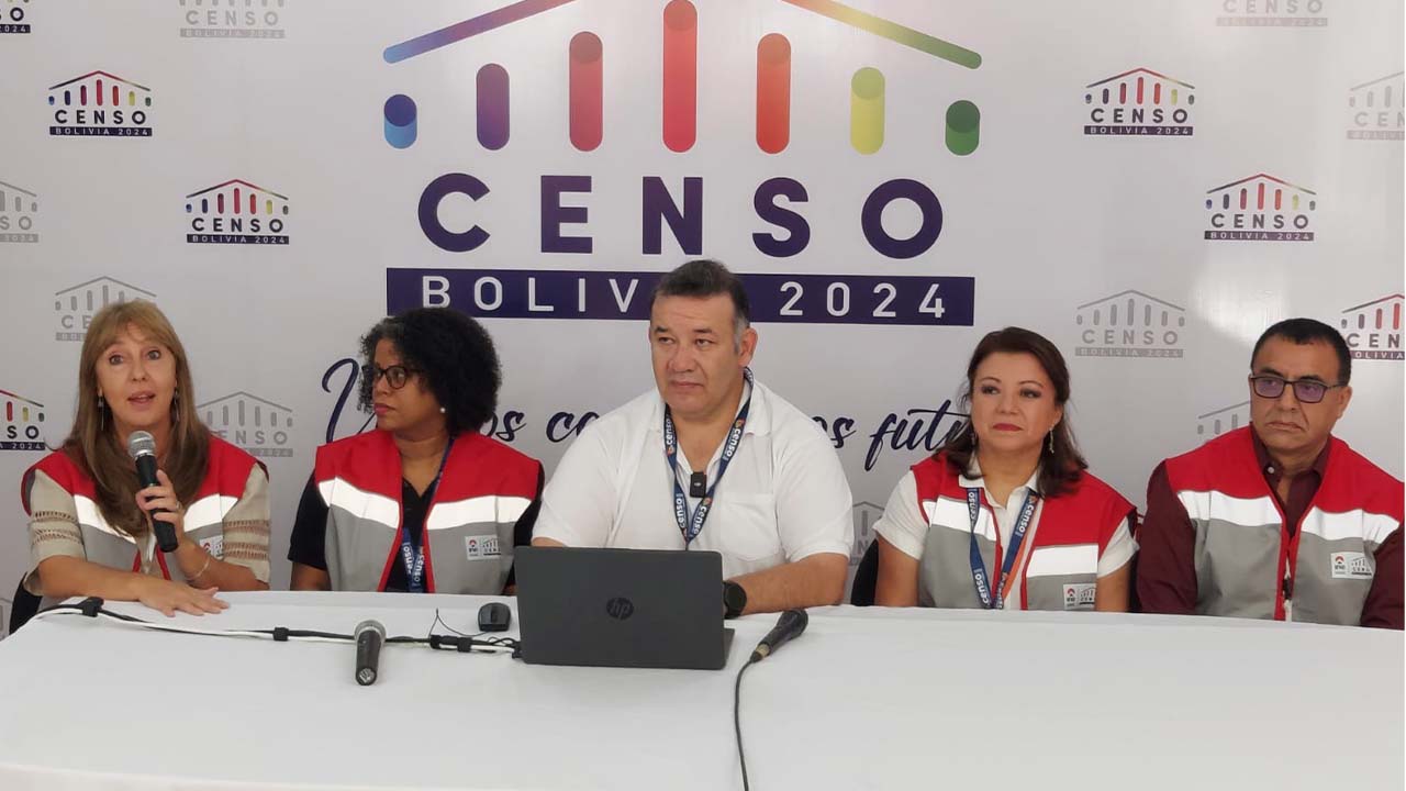 INE realiza un trabajo titánico en los 6.612 centros de operaciones en los nueve departamentos