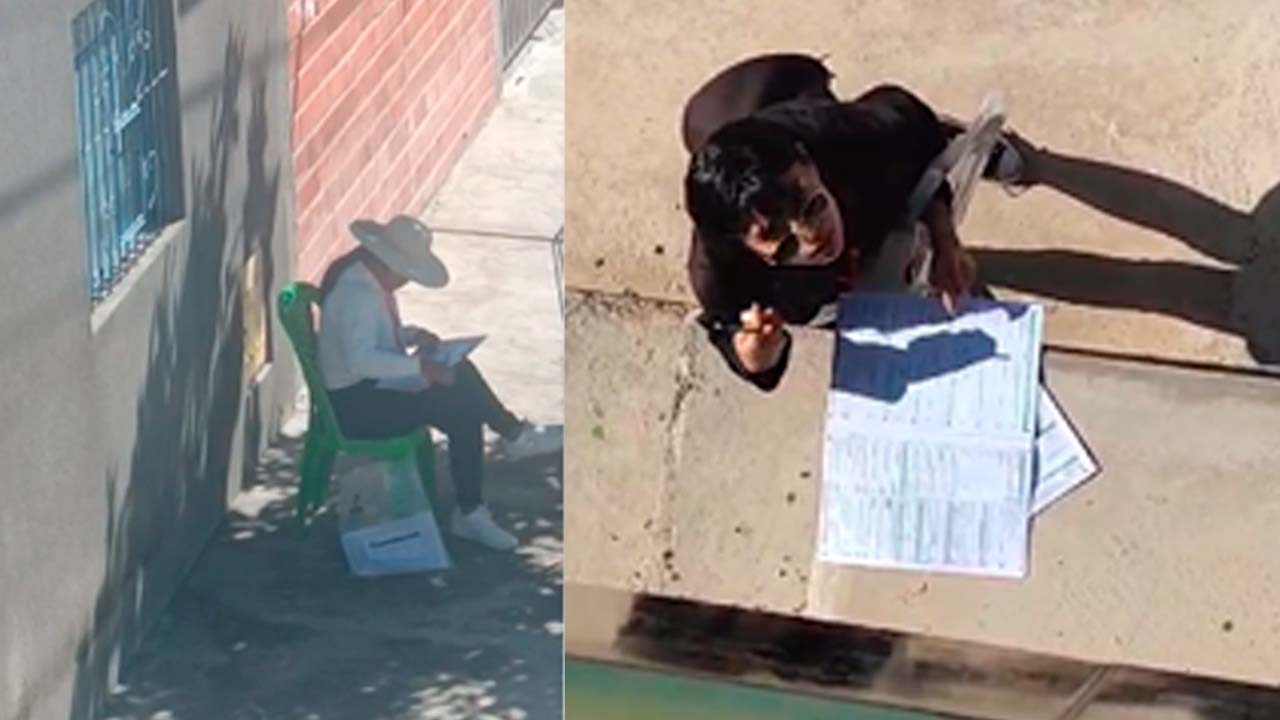 Reportan a voluntarias borrando datos de Boletas censales