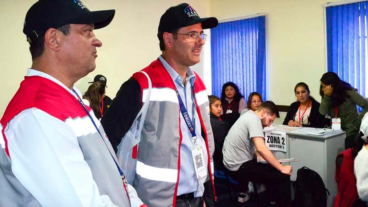 La Comisión Técnica Internacional elogia el compromiso de la población boliviana durante el Censo
