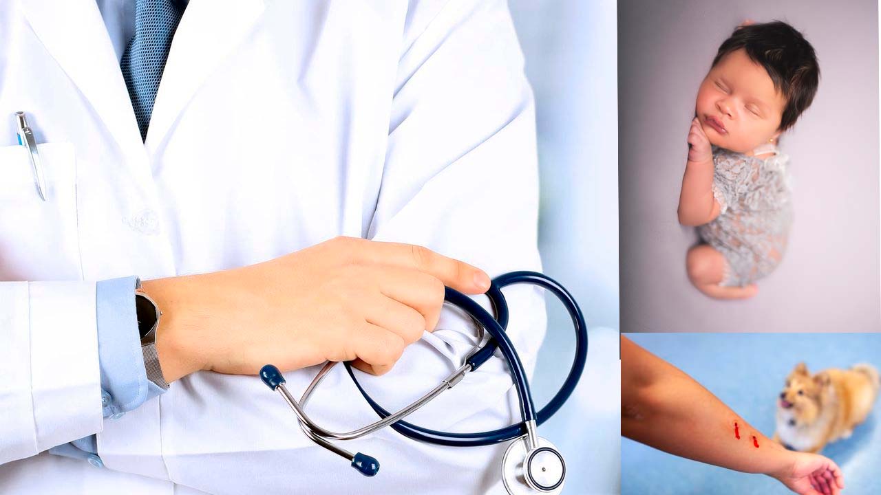 Reporte del Día del Censo: Salud y Atenciones Médicas