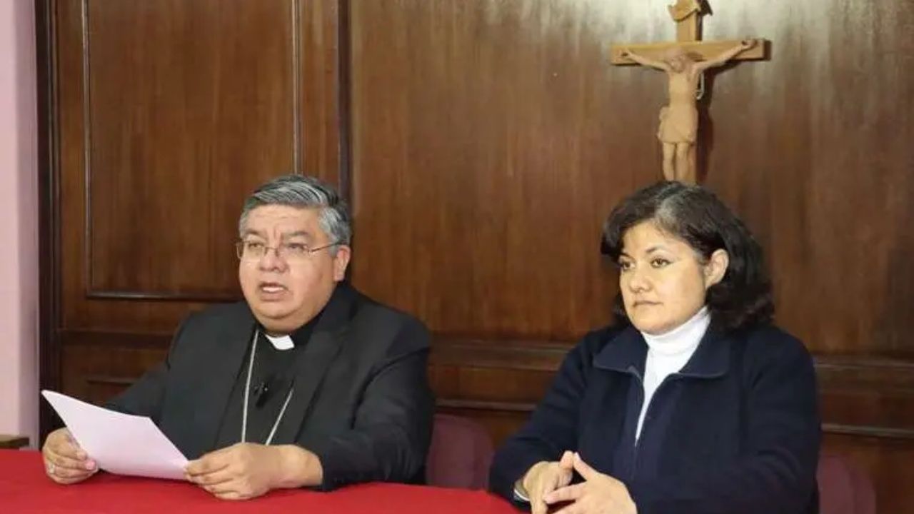 La Iglesia Católica pide perdón a las víctimas que han sufrido abuso sexual 