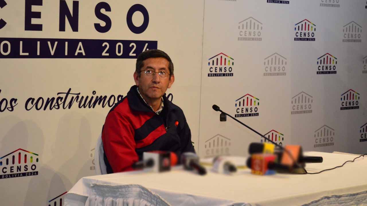 INE denuncia el secuestro de material censal durante una disputa local en la provincia Loayza