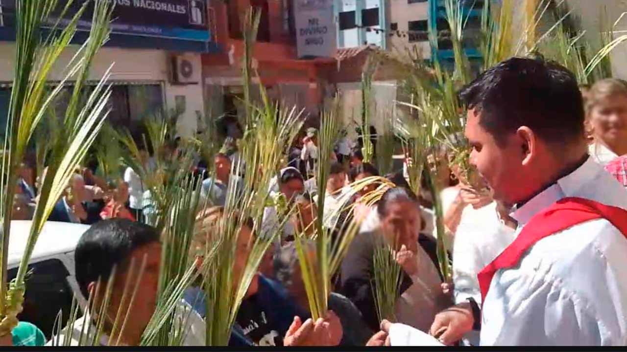 Significado de Domingo de Ramos y por qué da inicio a la Semana Santa