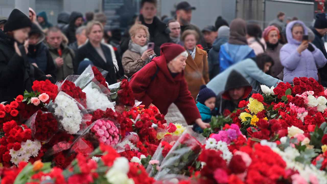 La Casa Blanca confirma que ISIS es el único responsable del ataque en Moscú, descartando implicación de Ucrania