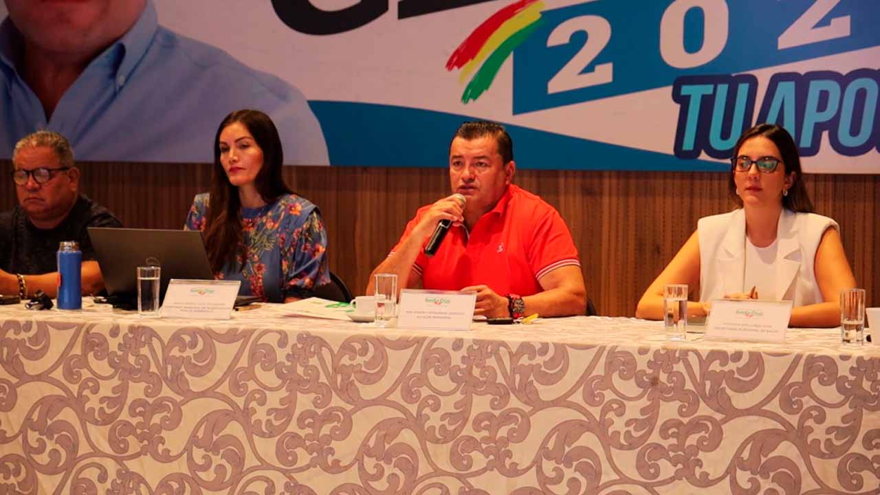 Informe del Alcalde Jhonny Fernández sobre el Censo de Población y Vivienda 2024  
