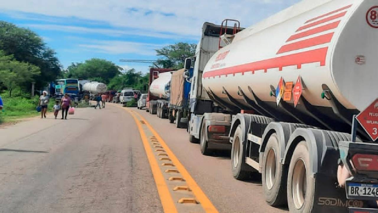 Bloqueo en Abapó: Denuncian que 4.000 personas fueron censadas como parte de otra región