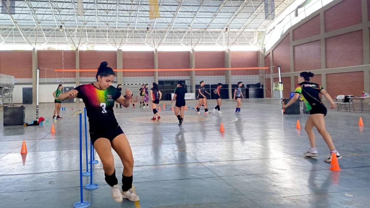 246 deportistas representarán a Bolivia en los "l Juegos Bolivarianos de la Juventud 2024"