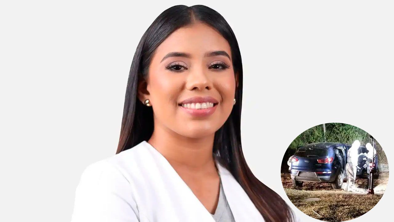 Asesinato de Brigitte García, alcaldesa más joven de Ecuador, conmociona al país