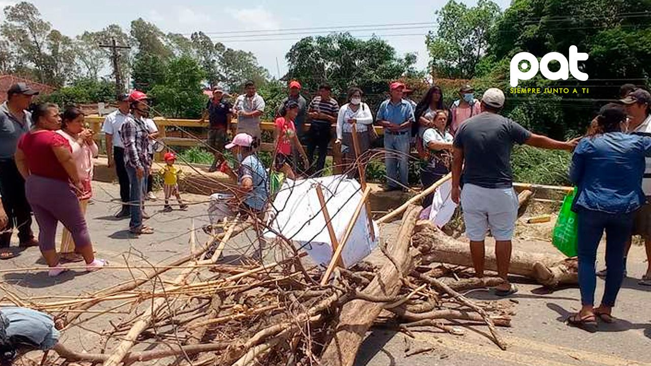 Acuerdo en Abapó: Levantan bloqueos tras acuerdo con el INE